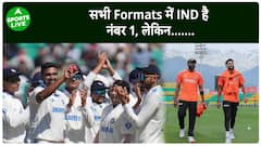 ICC Rankings : India बानी सभी फॉर्मेट में नंबर 1 लेकिन फिर भी क्यों नहीं जीत पा रहे ICC Trophy ?