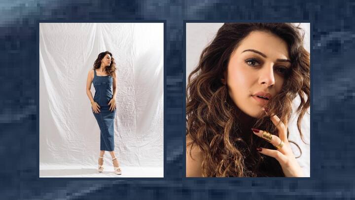 Hansika Photos : ஹன்சிகாவின் லேட்டஸ்ட் புகைப்படங்கள் லைக்ஸ்களை அள்ளி வருகிறது.