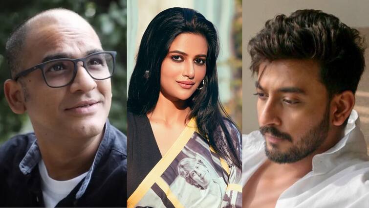 Ritwick Chakraborty, Ushoshi Roy, Bonny Sengupta is coming in a new thriller film named Ayurekha Tollywood New Film: জ্যোতিষ কষে খুন! আসছে ঋত্বিক, বনি, উষসীর নতুন ছবি 'আয়ুরেখা'