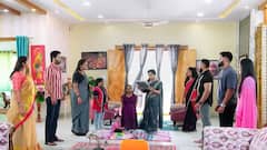 'త్రినయని' సీరియల్: గాయత్రీ దేవి కోసం పేపర్‌, టీవీల్లో యాడ్ ఇచ్చి రచ్చ చేసిన సుమన.. చెంపపగలగొట్టిన తిలోత్తమ!