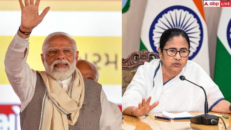 Rebel Trinamool MP Arjun Singh replaces Mamata's photo with PM Modi in office तृणमूल सांसद अर्जुन सिंह हुए बगावती, दफ्तर में सीएम ममता की जगह पीएम मोदी की तस्वीर लगाई