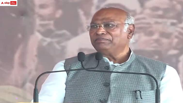 aicc chief mallikarjun kharge may skip loksabha contest Mallikarjun Kharge: లోక్ సభ ఎన్నికలకు ఖర్గే దూరం! - కారణం ఏంటంటే?