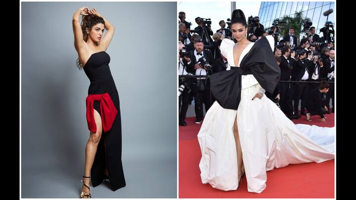 Bow-mania has officially taken the fashion world by storm. Right from Maitreyi Ramakrishnan at Oscars 2024 to Wamiqa Gabbi at an event, here's a peek into the fabulous world where bows reign supreme.