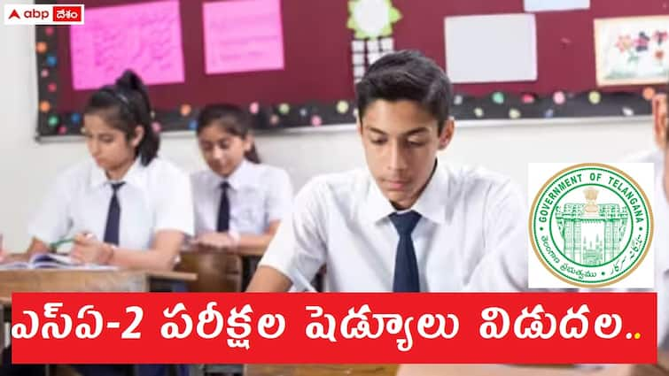 SA 2 exams would be conducted from march  8 to 18 in Telangana Schools check exam results date here TS SA2 Exam Schedule: విద్యార్థులకు అలర్ట్ -  ఏప్రిల్ 8 నుంచి 'సమ్మెటివ్-2' పరీక్షలు, వేసవి సెలవులు ఎప్పటినుంచంటే?