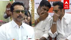 Sarathkumar - எத்தனை தொகுதிகளில் போட்டி?