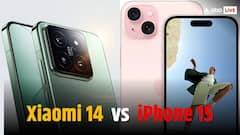 Xiaomi 14 vs iPhone 15: शाओमी ने लॉन्च किया आईफोन की टक्कर वाला फोन, पढ़ें और समझें अंतर