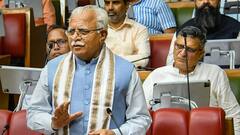 दुष्यंत चौटाला के अलग होने के बाद भी कैसे हरियाणा में बची रहेगी BJP की सरकार? समझें समीकरण