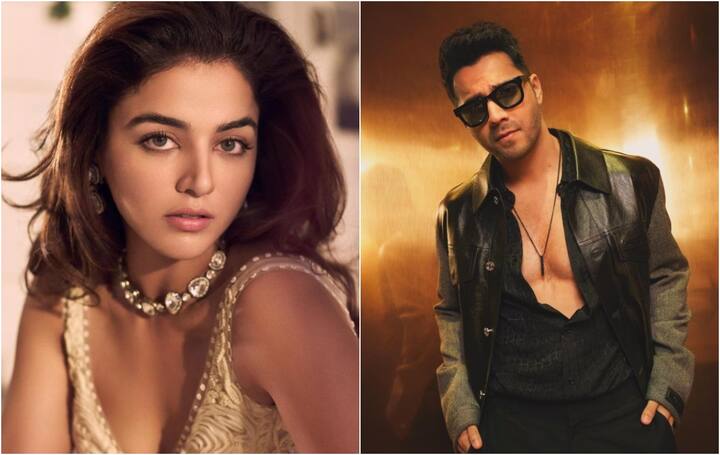 वरुण धवन के साथ वामिका गब्बी नजर आने वाली हैं. ये दोनों भी पहली बार एक साथ काम करने जा रहे हैं. वरुण और वामिका एटली कुमार की फिल्म 'बेबी जॉन' में नजर आएंगे .