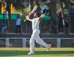 Ranji Trophy Final: Musheer Khan Breaks Sachin Tendulkar's Record