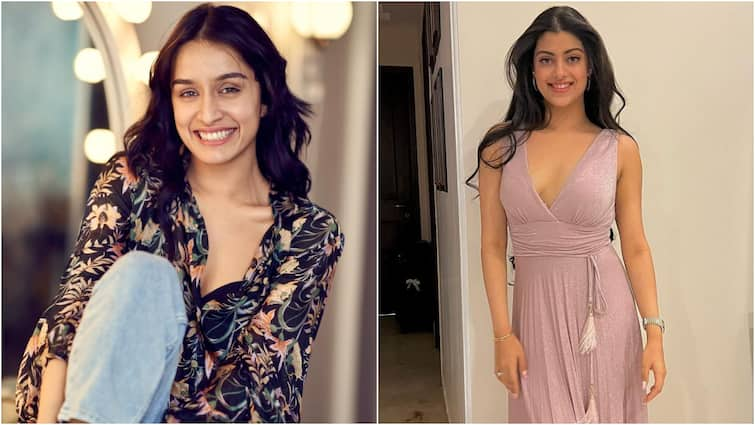 Zanai Bhosle grand daughter of Asha Bhosle and cousin of Shraddha Kapoor is ready to make her acting debut Zanai Bhosle: హీరోయిన్‌గా ఎంట్రీ ఇస్తున్న శ్రద్ధా కపూర్ కజిన్ - ఆమె సింగర్ ఆశా భోస్ మనవరాలు కూడా!