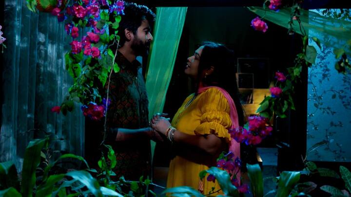 'সোহাগ চাঁদ' ধারাবাহিকে এখন এক হাড়হিম করা অধ্যায়। পরিস্থিতির ফেরে হদিশ পাওয়া যাচ্ছে না সোহাগের। কোনও চিহ্নই খুঁজে পাওয়া যাচ্ছে না তার।