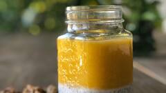 Mango Thickshake: மாம்பழ சீசன் வந்தாச்சா? திக்‌ஷேக் செய்து அசத்துங்க - ரெசிபி இதோ!