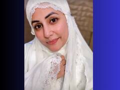 गौहर खान से लेकर हिना खान तक, रमजान शुरु होने पर टीवी स्टार्स ने ऐसे कहा चांद मुबारक