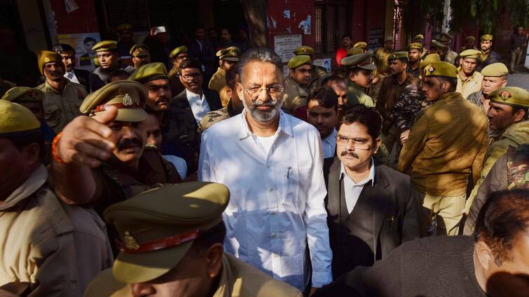 Mukhtar Ansari Found Guilty In 36-Year-Old Arms License Case, Verdict To Be Announced Tomorrow Mukhtar Ansari Found Guilty In 36-Year-Old Arms License Case, Verdict To Be Announced Tomorrow
