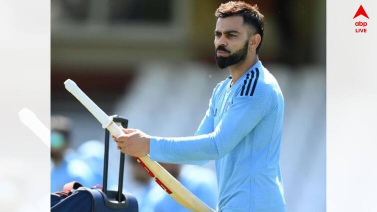 Virat Kohli: বিশ্বকাপ খেলার আশা শেষ কোহলির? ভারতীয় ক্রিকেটে চাঞ্চল্যকর খবর! Virat Kohli likely to be omitted from T20 World Cup: Report get to know Virat Kohli: বিশ্বকাপ খেলার আশা শেষ কোহলির? ভারতীয় ক্রিকেটে চাঞ্চল্যকর খবর!