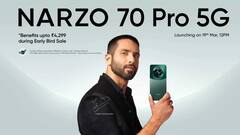 Realme Narzo 70 Pro 5G: अर्ली बर्ड सेल में मिलेगा बड़ा डिस्काउंट और फ्री ईयरबड्स