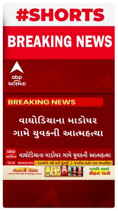 Vadodara News । વાઘોડિયાના માડોધર ગામે યુવકે કરી આત્મહત્યા, જુઓ શું છે સમગ્ર મામલો?