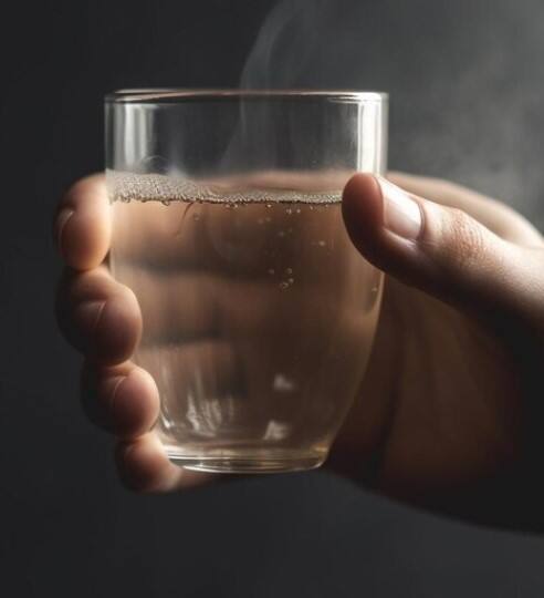 ਸਰੀਰ ਨੂੰ ਸਿਹਤਮੰਦ ਅਤੇ ਫਿੱਟ ਰੱਖਣ ਲਈ ਲੋਕ ਅਕਸਰ ਸਵੇਰੇ ਦੀ ਸ਼ੁਰੂਆਤ ਕੋਸੇ ਜਾਂ ਗਰਮ ਪਾਣੀ ਨਾਲ ਕਰਦੇ ਹਨ।