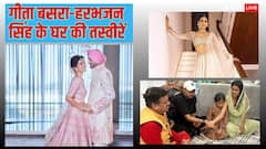 Geeta Basra House:पति हरभजन सिंह के साथ 7 करोड़ के इस आलीशान घर में ठाठ-बाट से रहती हैं गीता बसरा, यहां देखिए कपल के घर की Inside तस्वीरें