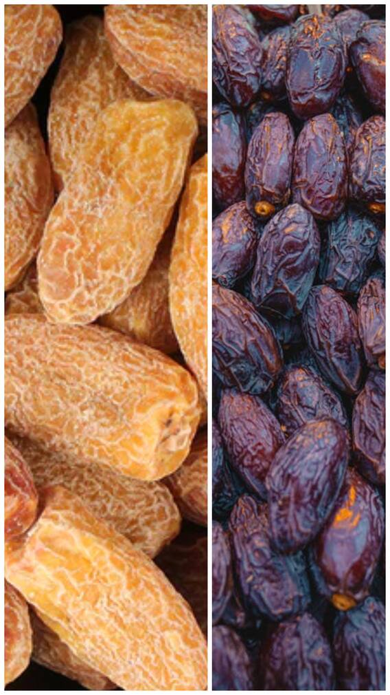 ఎండు ఖర్జూరం, సాధారణ ఖర్జూరానికి తేడా ఏమిటీ? ఏది మంచిది?