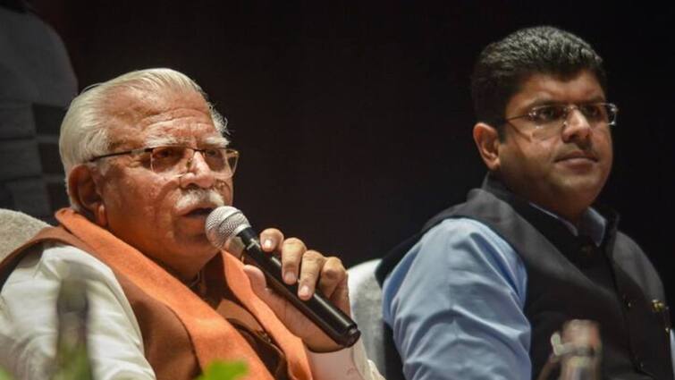 Haryana Political Crisis Lok Sabha Polls JJP-BJP Alliance On Verge Of Split seat sharing JJP-BJP Alliance On Verge Of Split After Failed Lok Sabha Seat-Sharing Talks