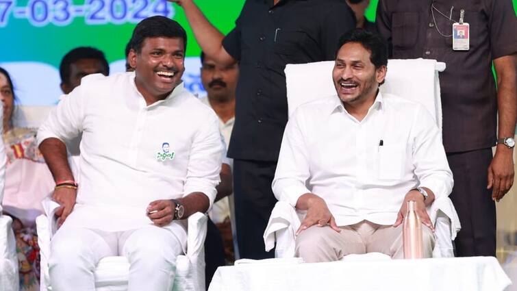 CM Jagan appoints Gudivada Amarnath as gajuwaka assembly constituency incharge Gudivada Amar News: మంత్రి గుడివాడకు గాజువాకే ఎందుకు? జగన్ వ్యూహం ఏంటి?