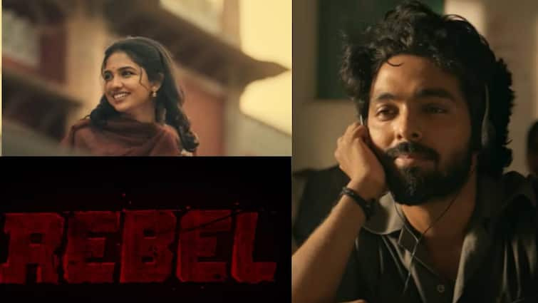 Actor GV Prakash Kumar's Rebel Movie trending Rebel Trailer: தமிழனாக பிறந்தால் தப்பா?.. கேரளாவில் மல்லுகட்டும் ஜி.வி.பிரகாஷ்.. ரிபெல் ட்ரெய்லர் ஓர் பார்வை!