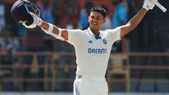 Yashasvi Jaiswal को इंग्लैंड सीरीज में शानदार प्रदर्शन का मिला इनाम, ICC ने इस अवॉर्ड से किया सम्मानित