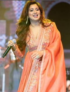 HBD Shreya Ghoshal : முன்பே வா..என் அன்பே வா..மெலடி குயின் ஷ்ரேயா கோஷலின் பிறந்தநாள் இன்று!
