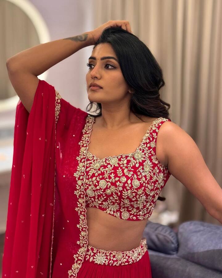 ఈషా రెబ్బా -Image credit: Eesha Rebba/Instagram