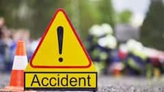 गोरखपुर में तेज रफ्तार का कहर, तीनों लोगों को पीछे से मारी टक्कर, दो की मौत, एक की हालत नाजुक