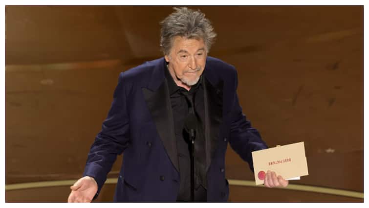 Oscars 2024: Al Pacino Shares Why He Didn’t Name All Best Picture Oscar Nominees While Declaring The Winner Oscars 2024: Al Pacino Shares Why He Didn’t Name All Best Picture Oscar Nominees, Says It To Be 'Producers' Choice'
