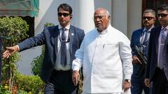 कांग्रेस की बढ़ी टेंशन, चुनाव लड़ने के मूड में नहीं चीफ मल्लिकार्जुन खरगे! यह है वजह