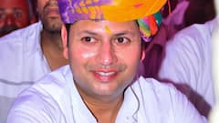 राजस्थान में कांग्रेस ने किया उम्मीदवारों का एलान, वैभव गहलोत को यहां से मिला टिकट