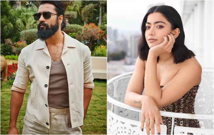 रश्मिका मंदाना और विक्की कौशल भी पहली बार स्क्रीन शेयर करने के लिए तैयार हैं. दोनों फिल्म 'छांवा' में नजर आने वाले हैं .