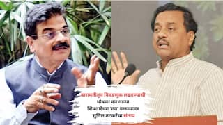 बारामतीतून निवडणूक लढवण्याची घोषणा करणाऱ्या शिवतारेंच्या 'त्या' वक्तव्यावर सुनिल तटकरेंचा संताप; म्हणाले...