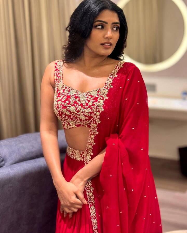 ఈషా రెబ్బా -Image credit: Eesha Rebba/Instagram