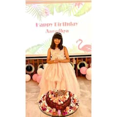 Aaradhya Bachchan Pics: मां ऐश्वर्या से भी खूबसूरत दिखने लगी हैं आराध्या बच्चन, वायरल हो रही हैं ये तस्वीरें, देखें Then & Now लुक