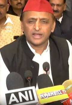'सबका साथ सबका विकास सबसे बड़ा झूठ है'- Akhilesh Yadav | #shorts