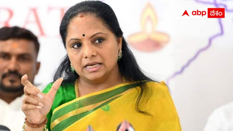 Kavitha is stepping back to contest elections on behalf of BRS abpp Why is Kavitha not contest : బలమైన అభ్యర్థుల కొరత ఉన్నా కవిత పోటీకి దూరం - జాగృతి బలోపేతానికి ప్రయత్నం ! రాజకీయం మారుతోందా ?