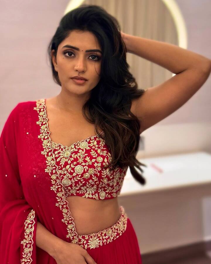 ఈషా రెబ్బా -Image credit: Eesha Rebba/Instagram