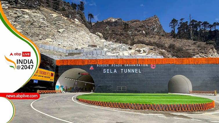 India Rejects China Objections Arunachal Pradesh Integral Inalienable Part modi visit sela tunnel abpp India Rejects China’s Objections, Says Arunachal Pradesh 'Integral And Inalienable' Part