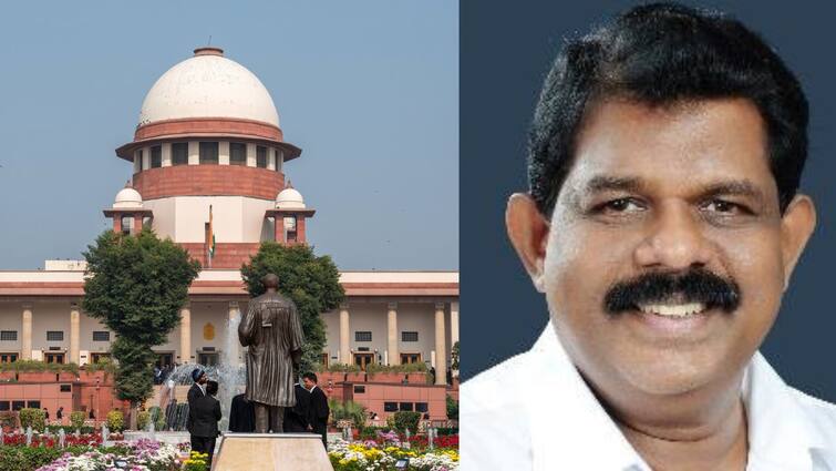 Underwear Tampering Case Supreme Court Asks Kerala Govt If It's Hand-In-Glove With Accused MLA Underwear Tampering Case: SC Asks Kerala Govt If It's Hand-In-Glove With Accused MLA