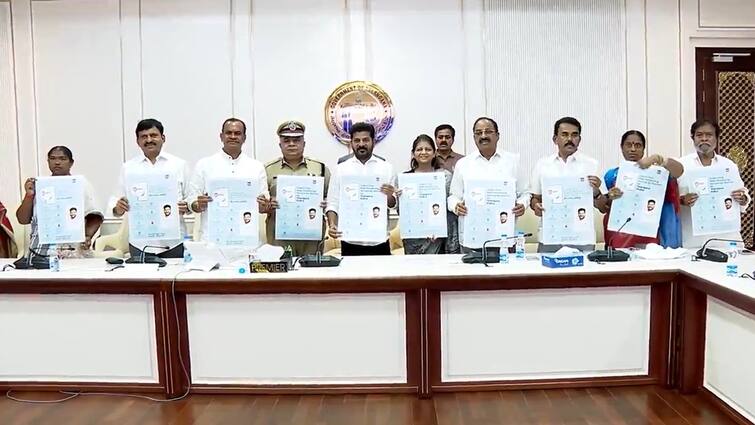 Telangana Chief Minister Revanth Reddy launched T SAFE App for women safety T SAFE App Launch: ఉమెన్ సేఫ్టీ కోసం టీ-సేప్ యాప్ - ప్రారంభించిన సీఎం రేవంత్ రెడ్డి