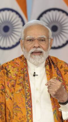 सेना की ताकत नई बुलंदी पर हगो होगी- पीएम मोदी  | #abpnewsshorts