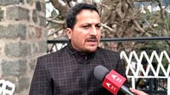 बीजेपी विधायक राकेश जम्वाल ने कांग्रेस पर बोला हमला, कहा- 'राज्यसभा चुनाव में जो हुआ...'