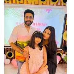 Aaradhya Bachchan Pics: मां ऐश्वर्या से भी खूबसूरत दिखने लगी हैं आराध्या बच्चन, वायरल हो रही हैं ये तस्वीरें, देखें Then & Now लुक