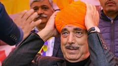 गुलाम नबी आजाद को क्यों याद आया सपा प्रमुख अखिलेश यादव का नारा?