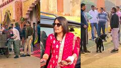 काला जठेड़ी और अनुराधा की हुई शादी, हाई सिक्योरिटी के बीच ऐसे मिली मेहमानों को एंट्री