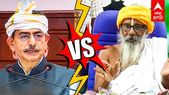 RN Ravi vs Balaprajapathi Adigal - 